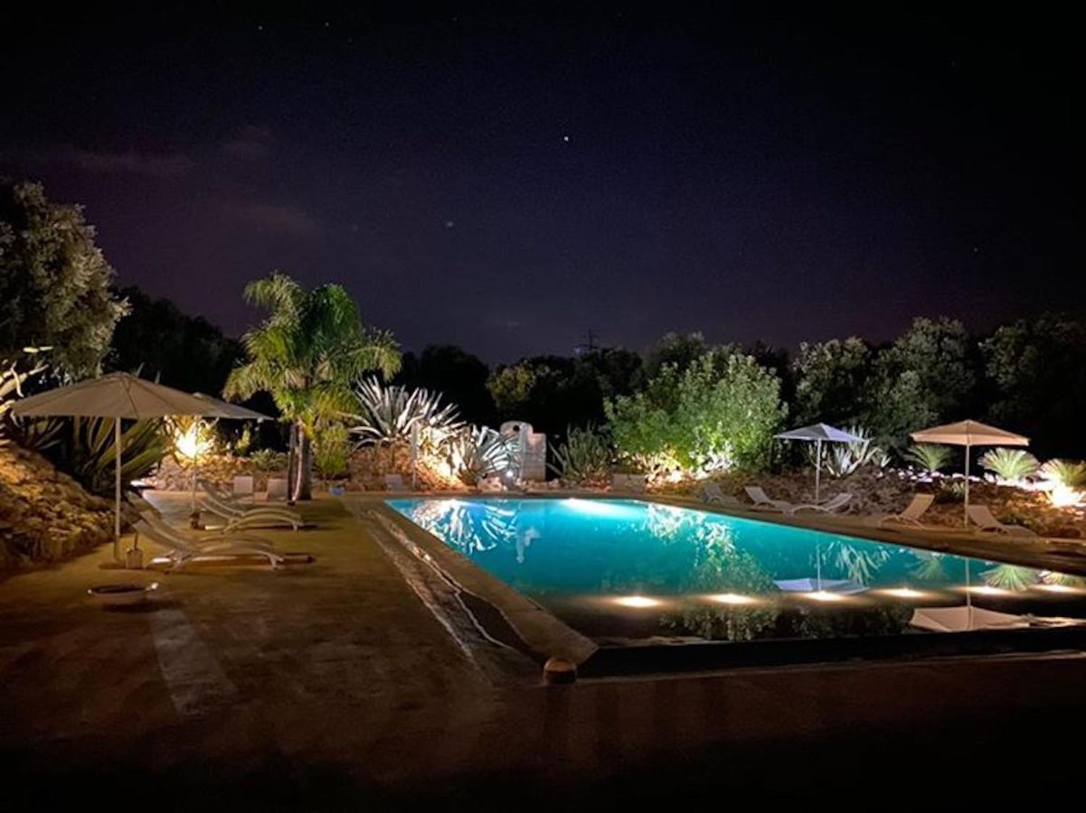 I Love Trullo - Country Boutique Apartments - Villa Laura Ostuni Kültér fotó