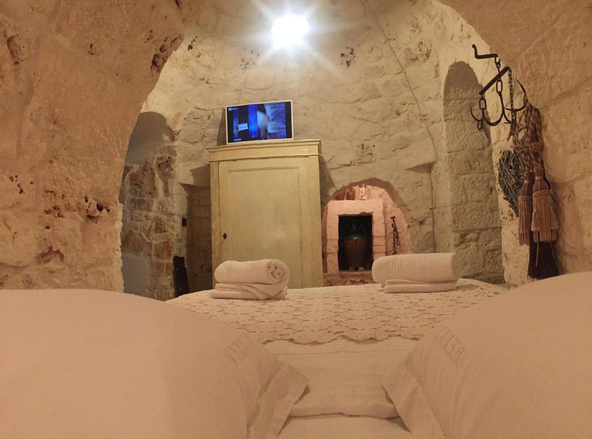 I Love Trullo - Country Boutique Apartments - Villa Laura Ostuni Kültér fotó