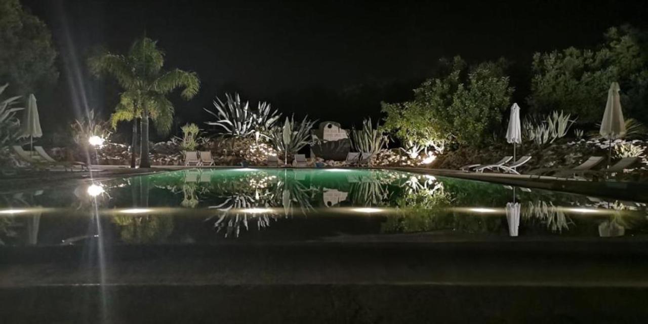 I Love Trullo - Country Boutique Apartments - Villa Laura Ostuni Kültér fotó