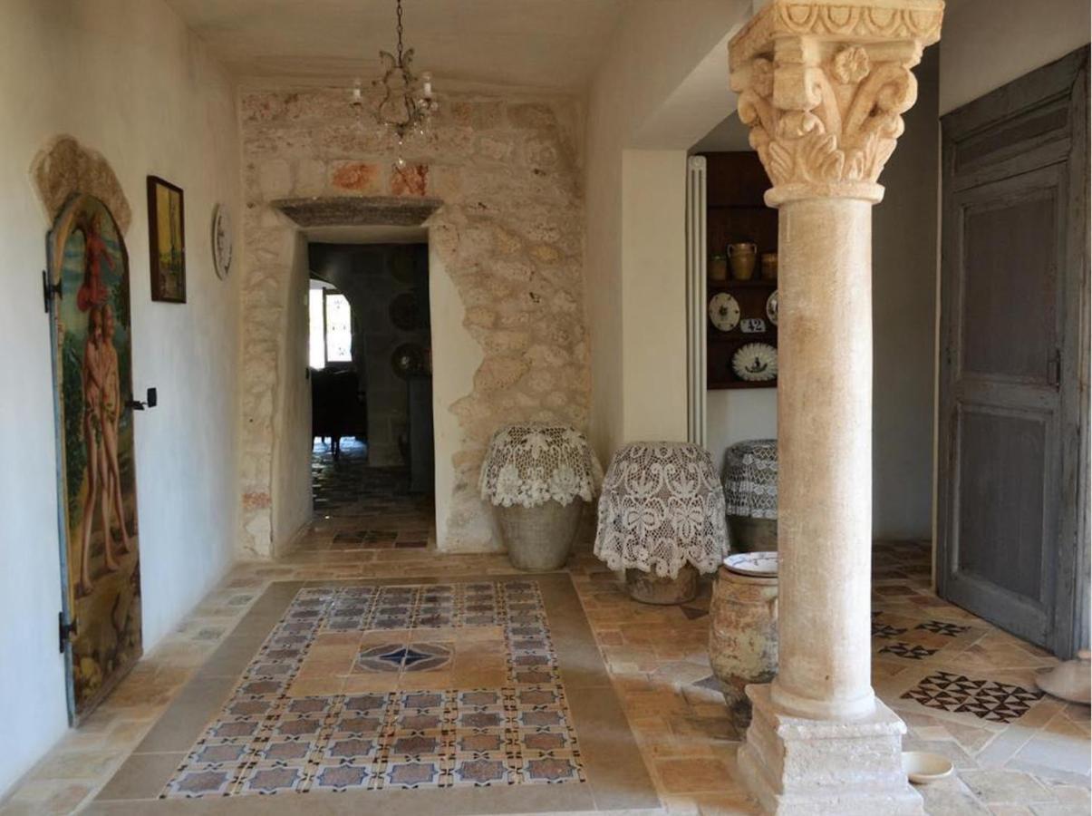 I Love Trullo - Country Boutique Apartments - Villa Laura Ostuni Kültér fotó