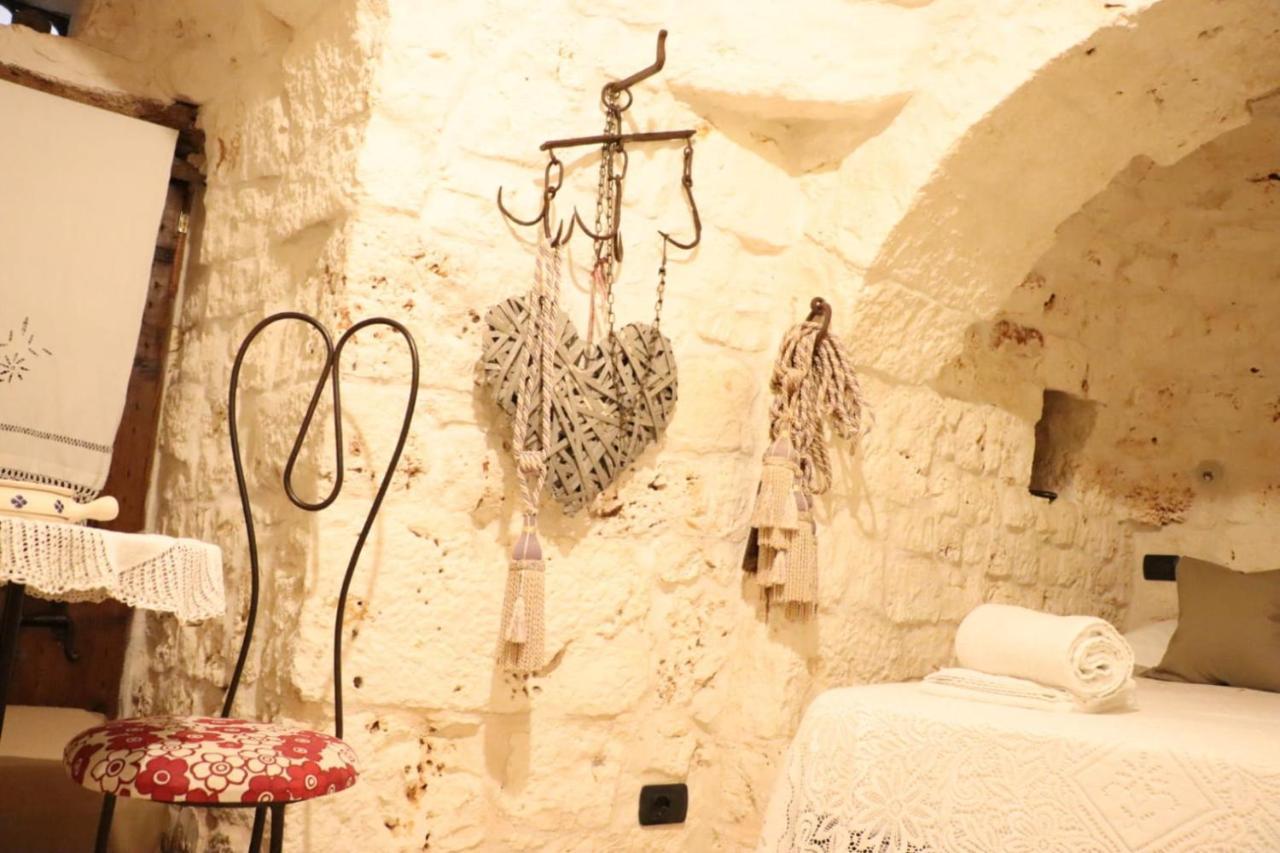 I Love Trullo - Country Boutique Apartments - Villa Laura Ostuni Kültér fotó