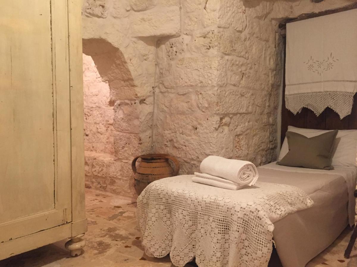 I Love Trullo - Country Boutique Apartments - Villa Laura Ostuni Kültér fotó