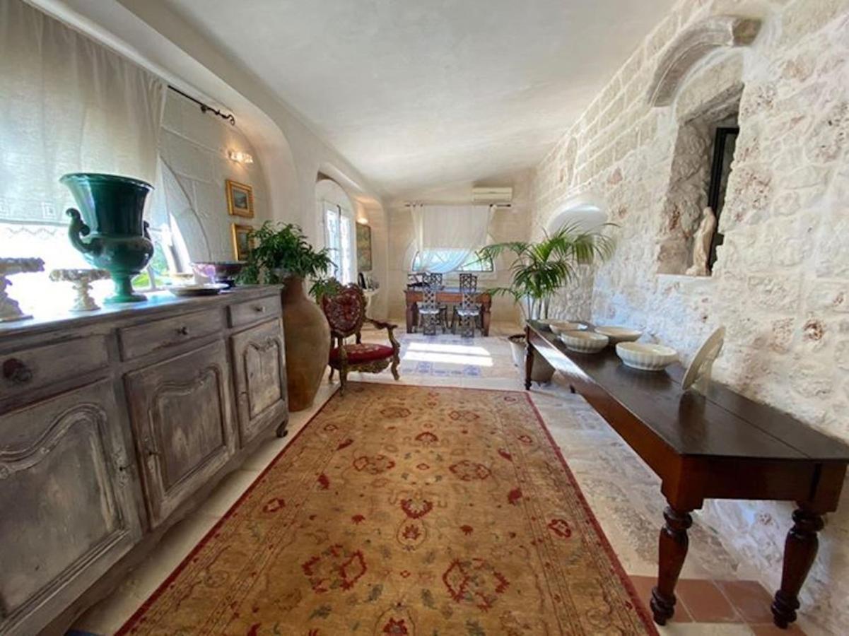 I Love Trullo - Country Boutique Apartments - Villa Laura Ostuni Kültér fotó