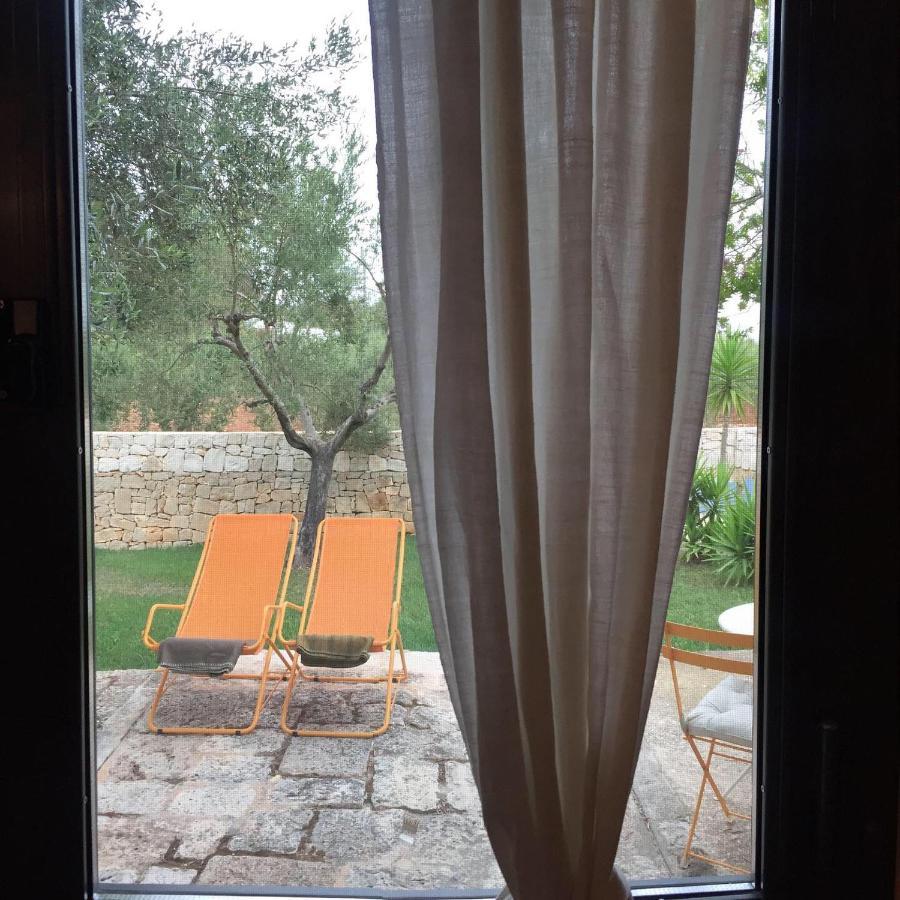 I Love Trullo - Country Boutique Apartments - Villa Laura Ostuni Kültér fotó