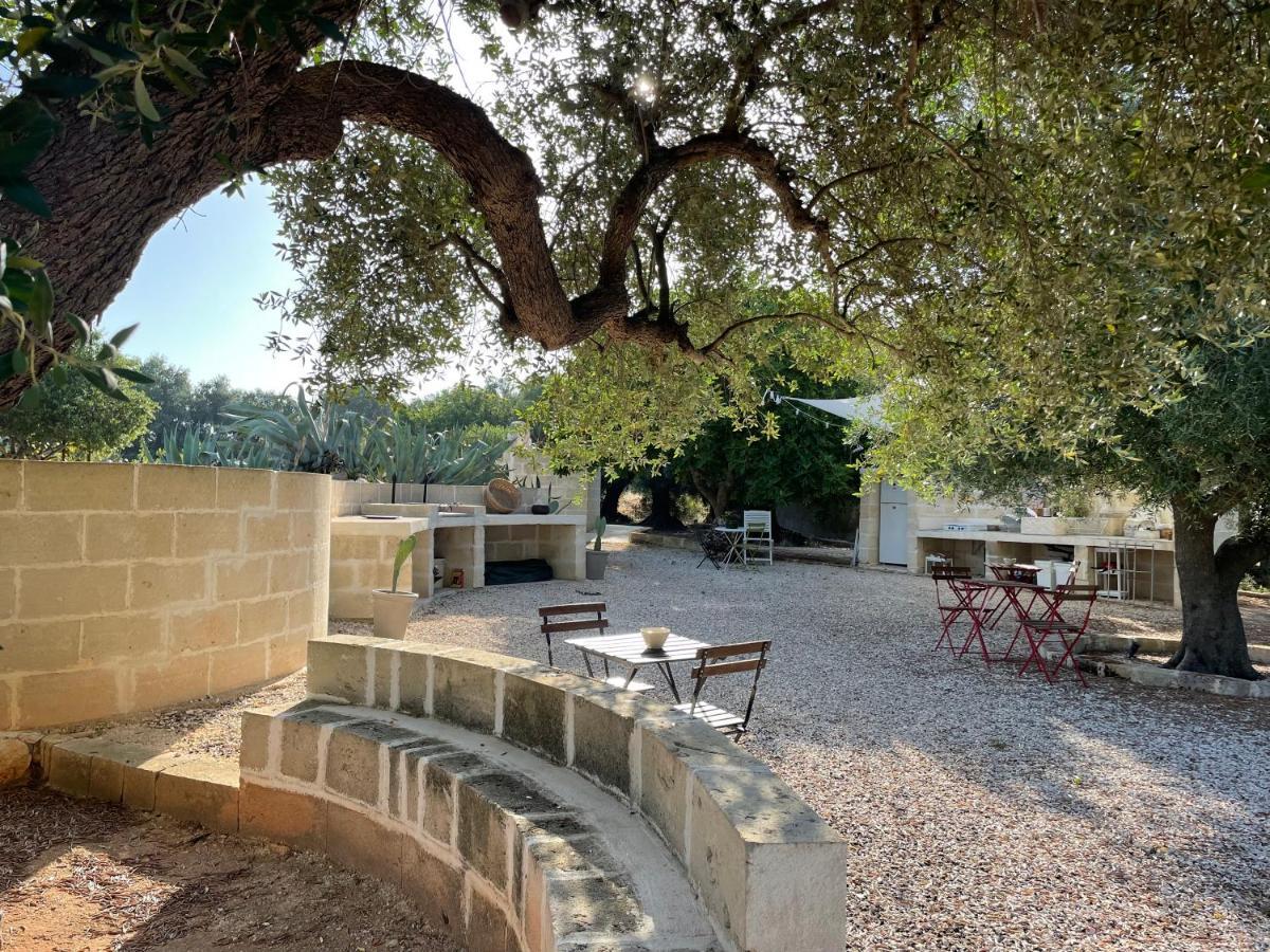 I Love Trullo - Country Boutique Apartments - Villa Laura Ostuni Kültér fotó