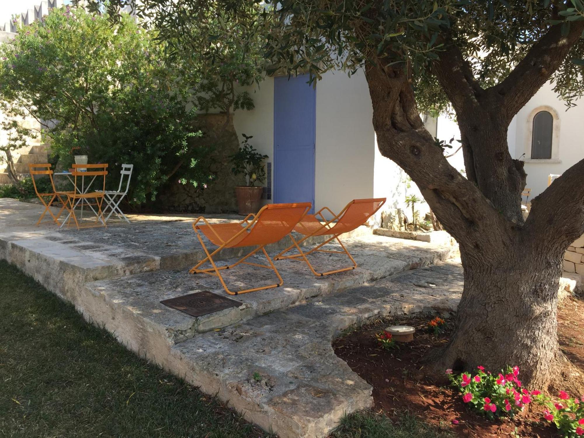 I Love Trullo - Country Boutique Apartments - Villa Laura Ostuni Kültér fotó