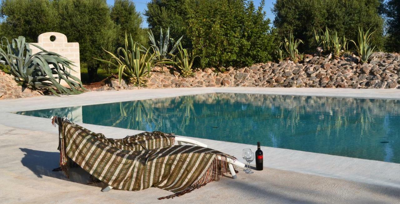 I Love Trullo - Country Boutique Apartments - Villa Laura Ostuni Kültér fotó