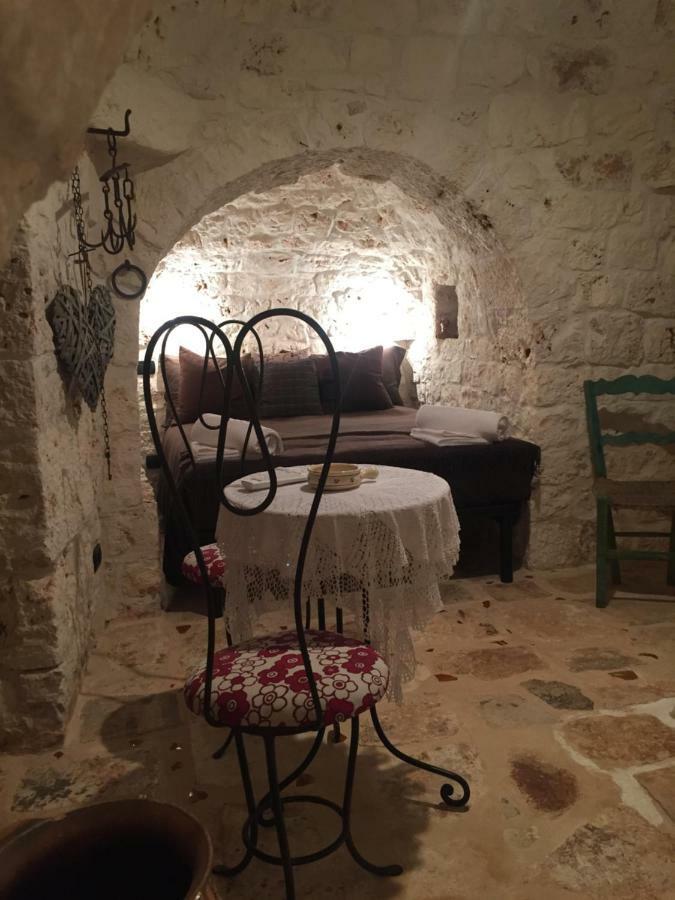 I Love Trullo - Country Boutique Apartments - Villa Laura Ostuni Kültér fotó