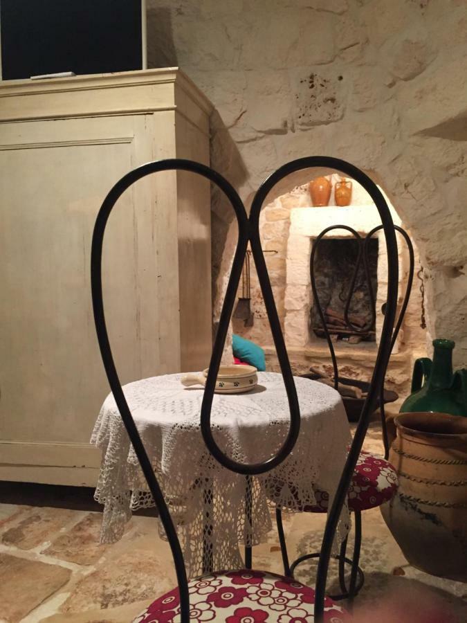 I Love Trullo - Country Boutique Apartments - Villa Laura Ostuni Kültér fotó