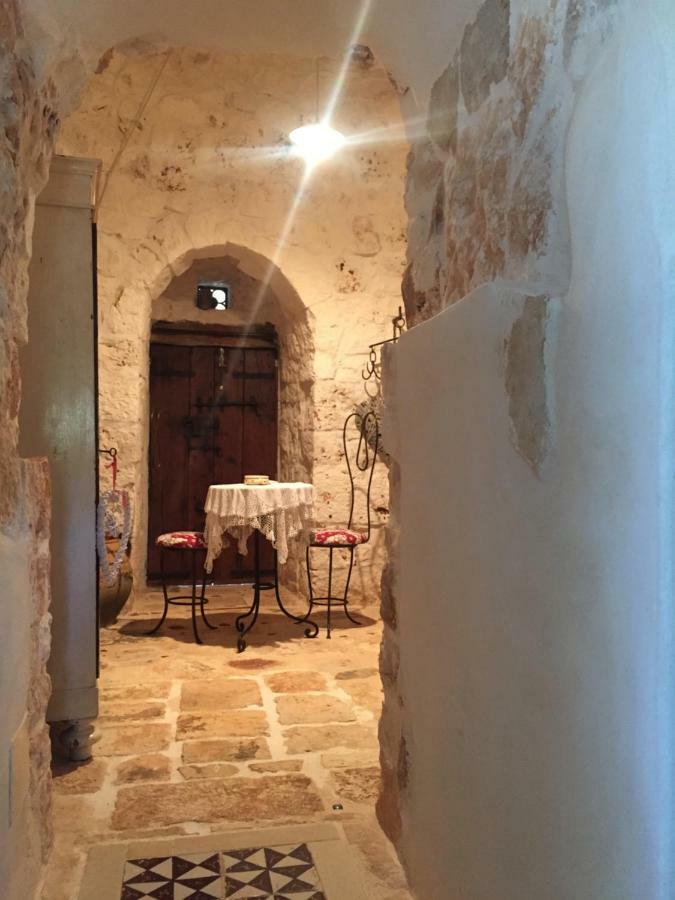 I Love Trullo - Country Boutique Apartments - Villa Laura Ostuni Kültér fotó