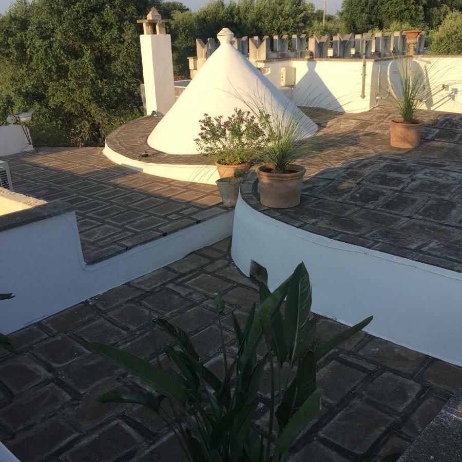 I Love Trullo - Country Boutique Apartments - Villa Laura Ostuni Kültér fotó