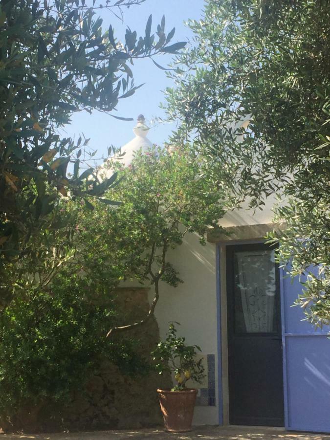 I Love Trullo - Country Boutique Apartments - Villa Laura Ostuni Kültér fotó