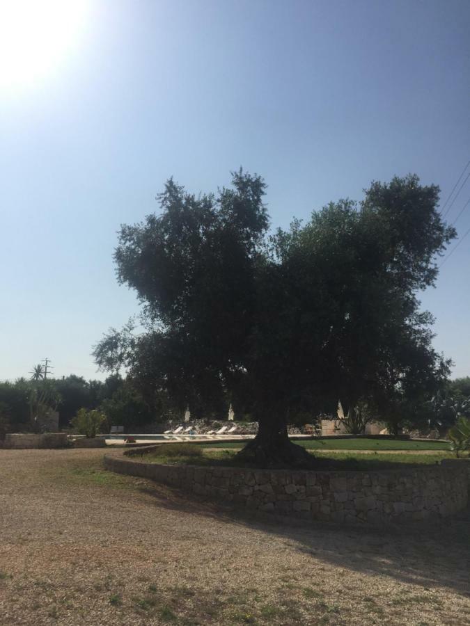 I Love Trullo - Country Boutique Apartments - Villa Laura Ostuni Kültér fotó