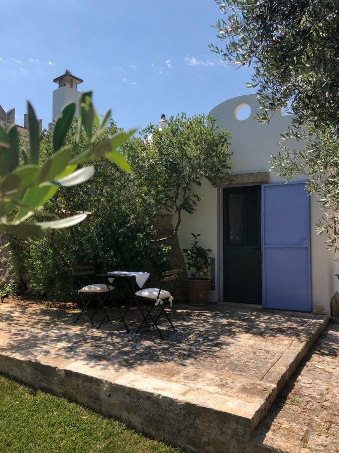 I Love Trullo - Country Boutique Apartments - Villa Laura Ostuni Kültér fotó