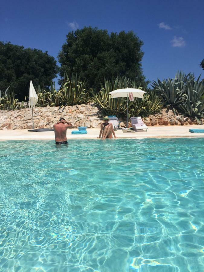 I Love Trullo - Country Boutique Apartments - Villa Laura Ostuni Kültér fotó