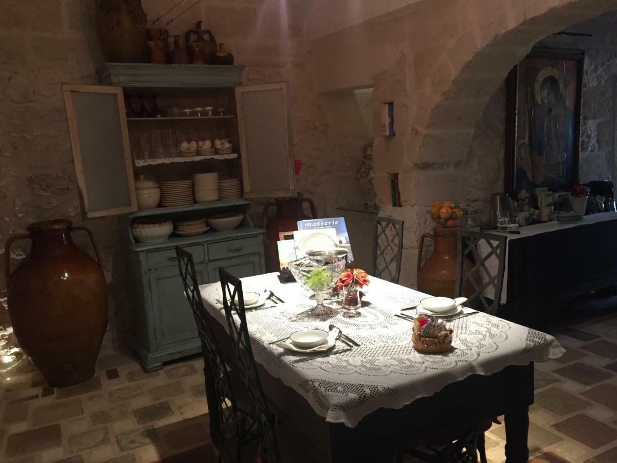 I Love Trullo - Country Boutique Apartments - Villa Laura Ostuni Kültér fotó