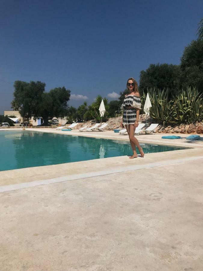 I Love Trullo - Country Boutique Apartments - Villa Laura Ostuni Kültér fotó