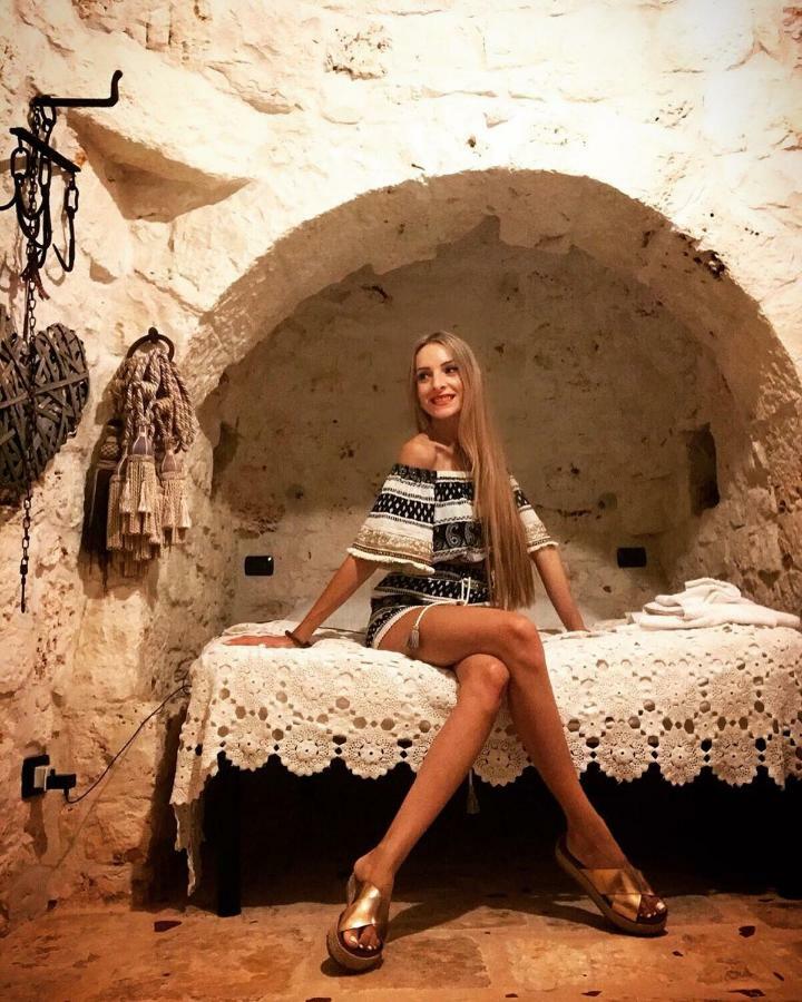 I Love Trullo - Country Boutique Apartments - Villa Laura Ostuni Kültér fotó
